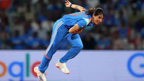 Historic Victory: Indian Women’s Cricket Team Claims World Cup Glory