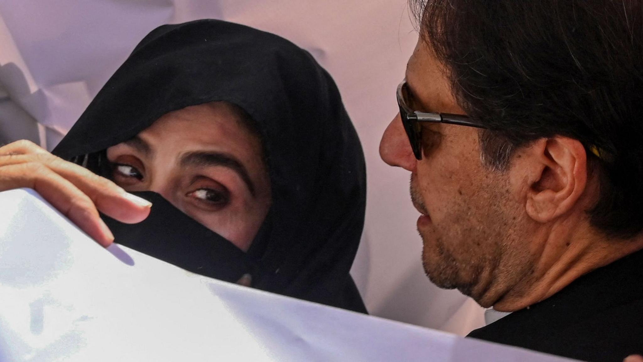 Former Pakistani Prime Minister Imran Khan Hospitalised Amid Supreme Court Directive