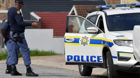 Arrest of South African Hospital Worker for Possession of Human Placentas