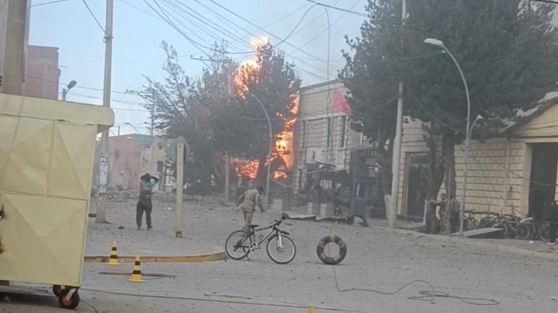 Bolivia Military Barracks Blast Leaves At Least Two Dead, Injuries Mount