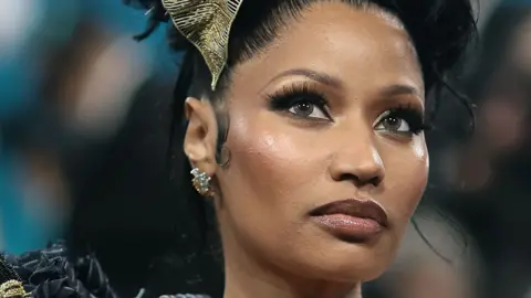 Nicki Minaj Addresses Christian Persecution in Nigeria at UN Event