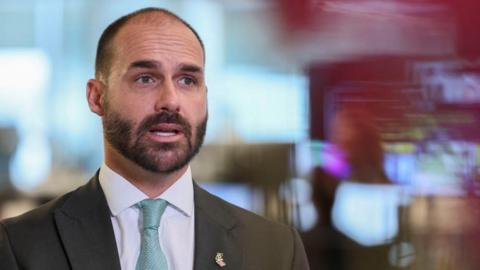 Bolsonaro’s Son Convicted for US Lobbying: A Cross‑Border Legal Storm with Alternate Futures