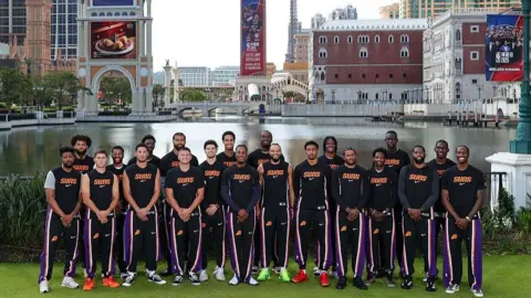 NBA Returns to China: Historic Games in Macau Amid Reconciliation
