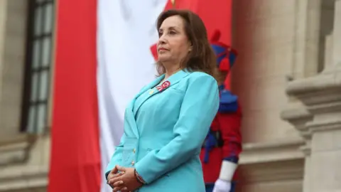 Peru's President Dina Boluarte Ousted Amid Growing Crime and Public Unrest