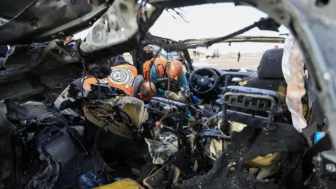 Israeli Strike Targets Hamas Commander Amid Ongoing Conflict