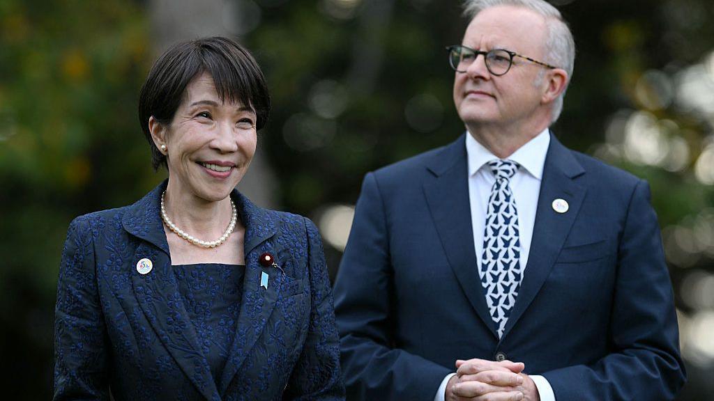 Australia's PM Faces Criticism Over Melon Joke That Upset Japanese Counterpart