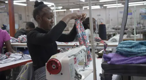 US Trade Deal Expiry Leaves Thousands of Kenyan Workers in Uncertainty
