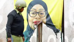 Tragedy in Tanzania: Protests Lead to Hundreds of Deaths Following Election