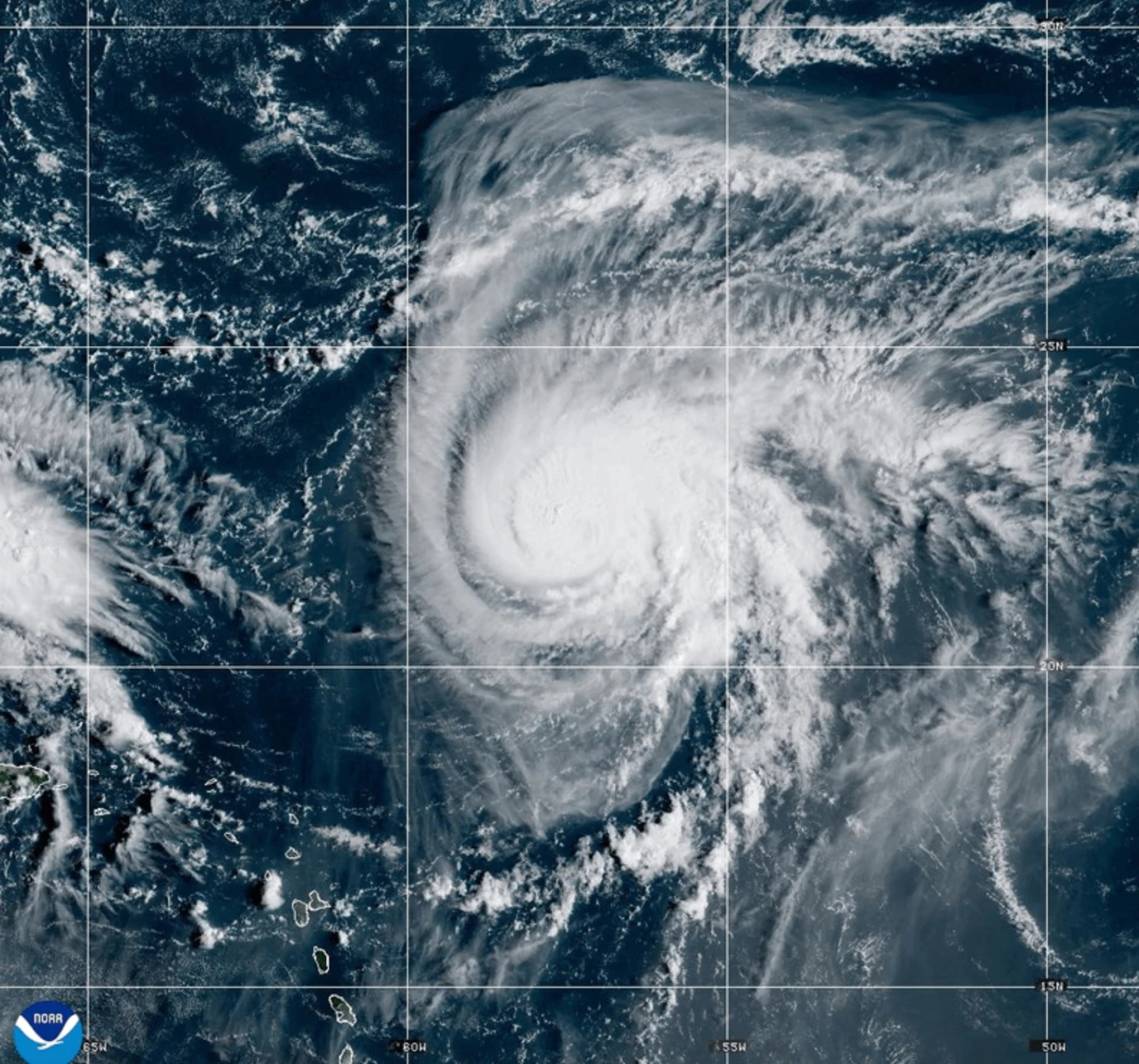 East Coast Prepares for Potential Hurricane Imelda Amidst Tropical Storm Alerts