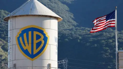 Warner Bros Turns Down Paramount's $108 Billion Bid in Favor of Netflix Deal