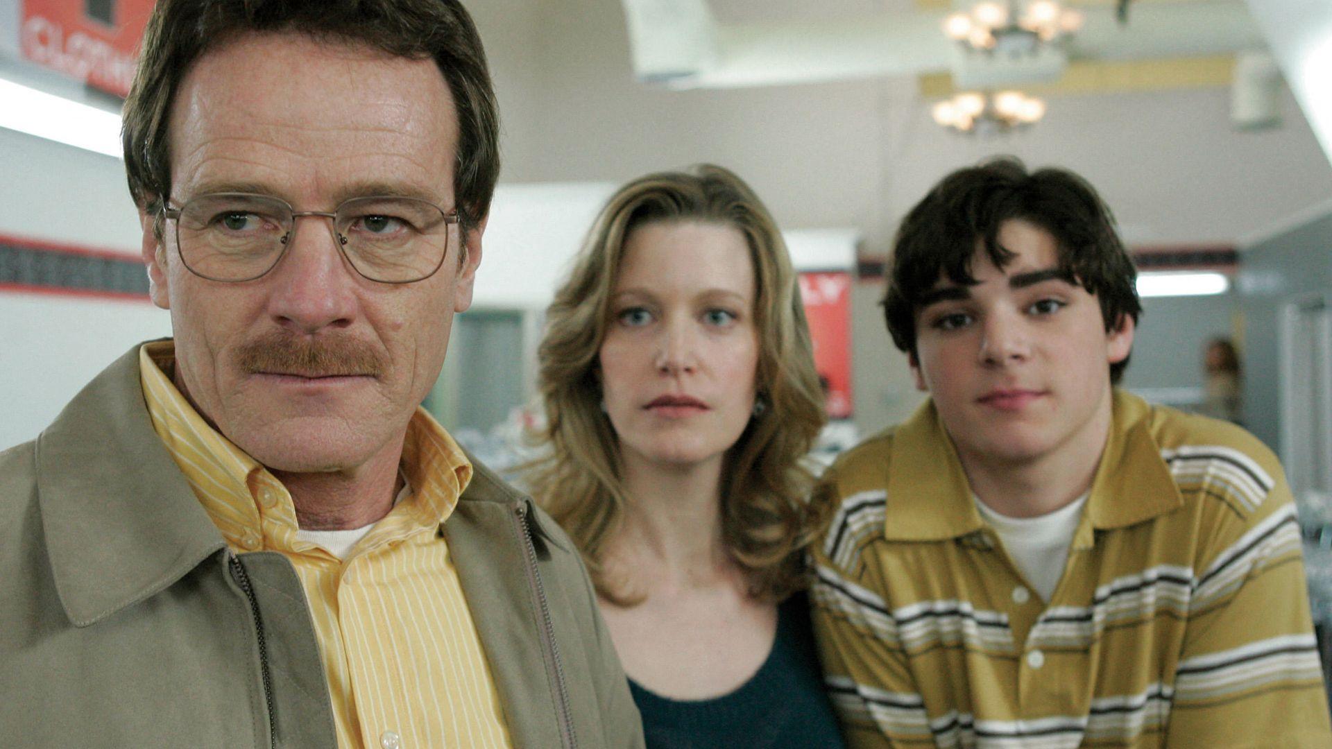 RJ Mitte as Walter White Jr in Breaking Bad