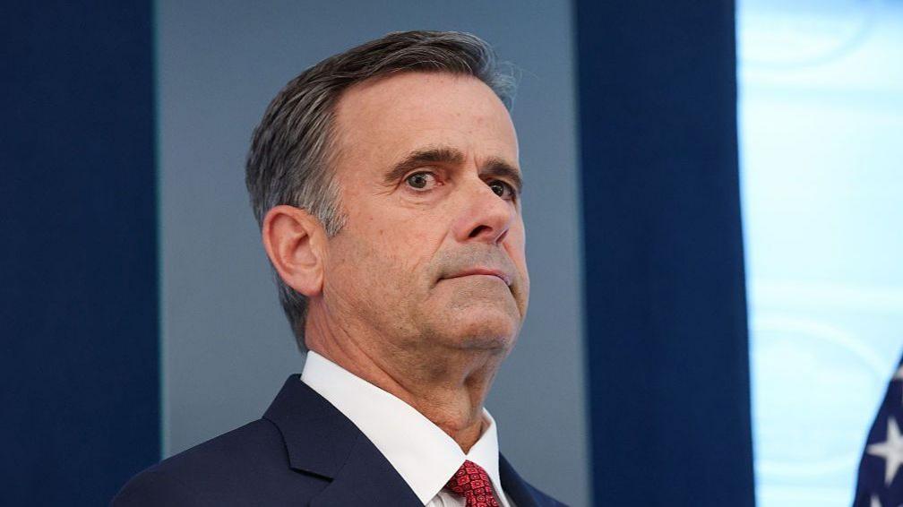 CIA Director John Ratcliffe Makes Rare Trip to Moscow for Secret Talks