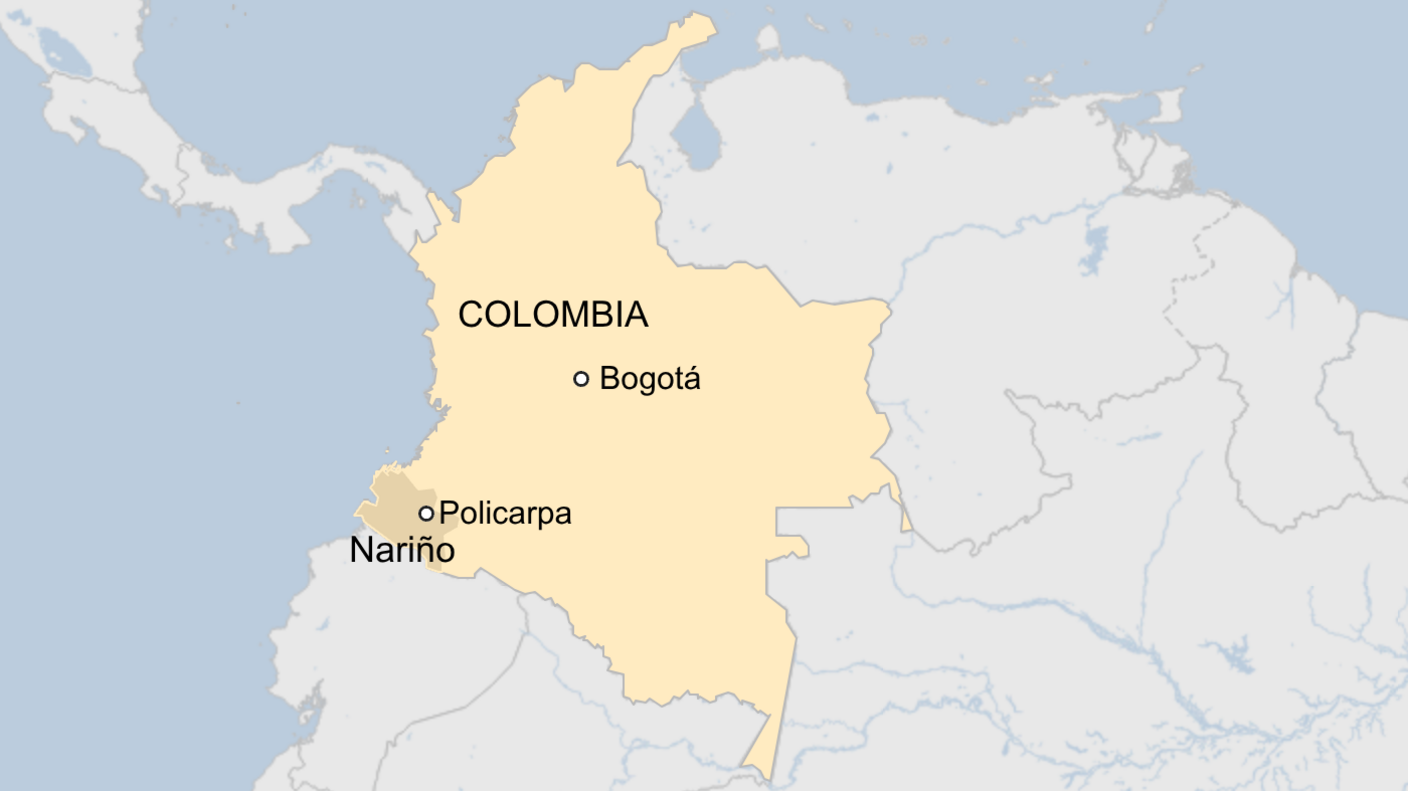 Landslide Tragedy: 13 Killed in Unlicensed Colombian Gold Mine