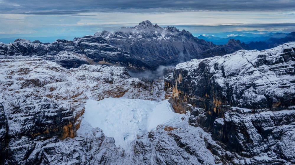 Disappearing Eternal Snow: Papua’s Tropical Glaciers Vanish Amid Climate Change