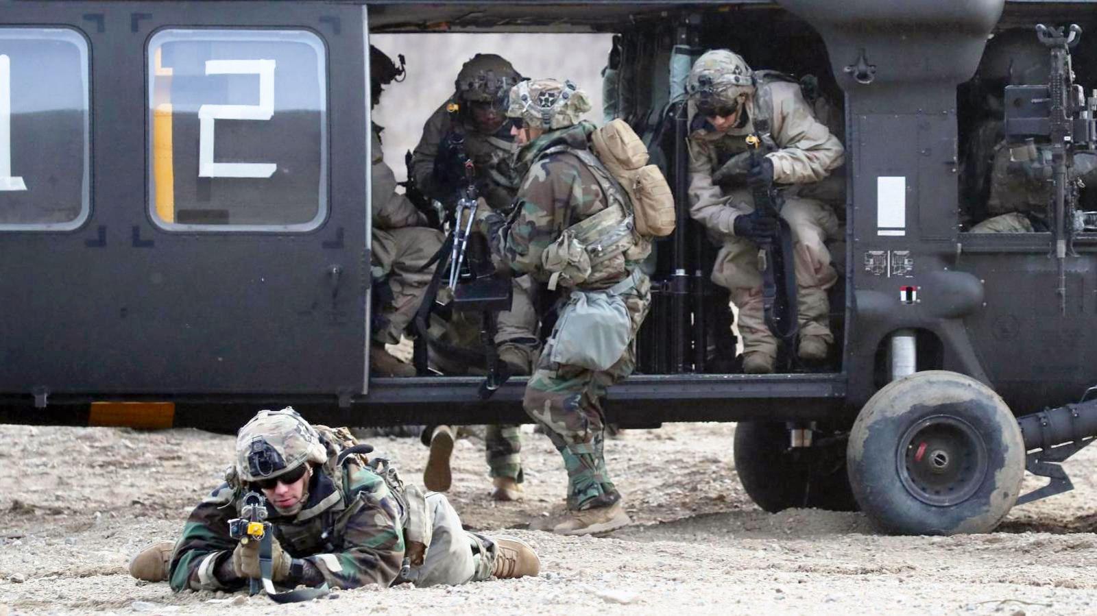 Quantum Times: South Korea Shrinks US‑S Korea Joint Drill in 2026
