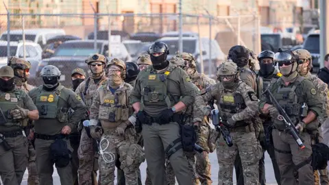 Trump Dispatches 300 National Guard Troops to Chicago Amid Rising Tensions