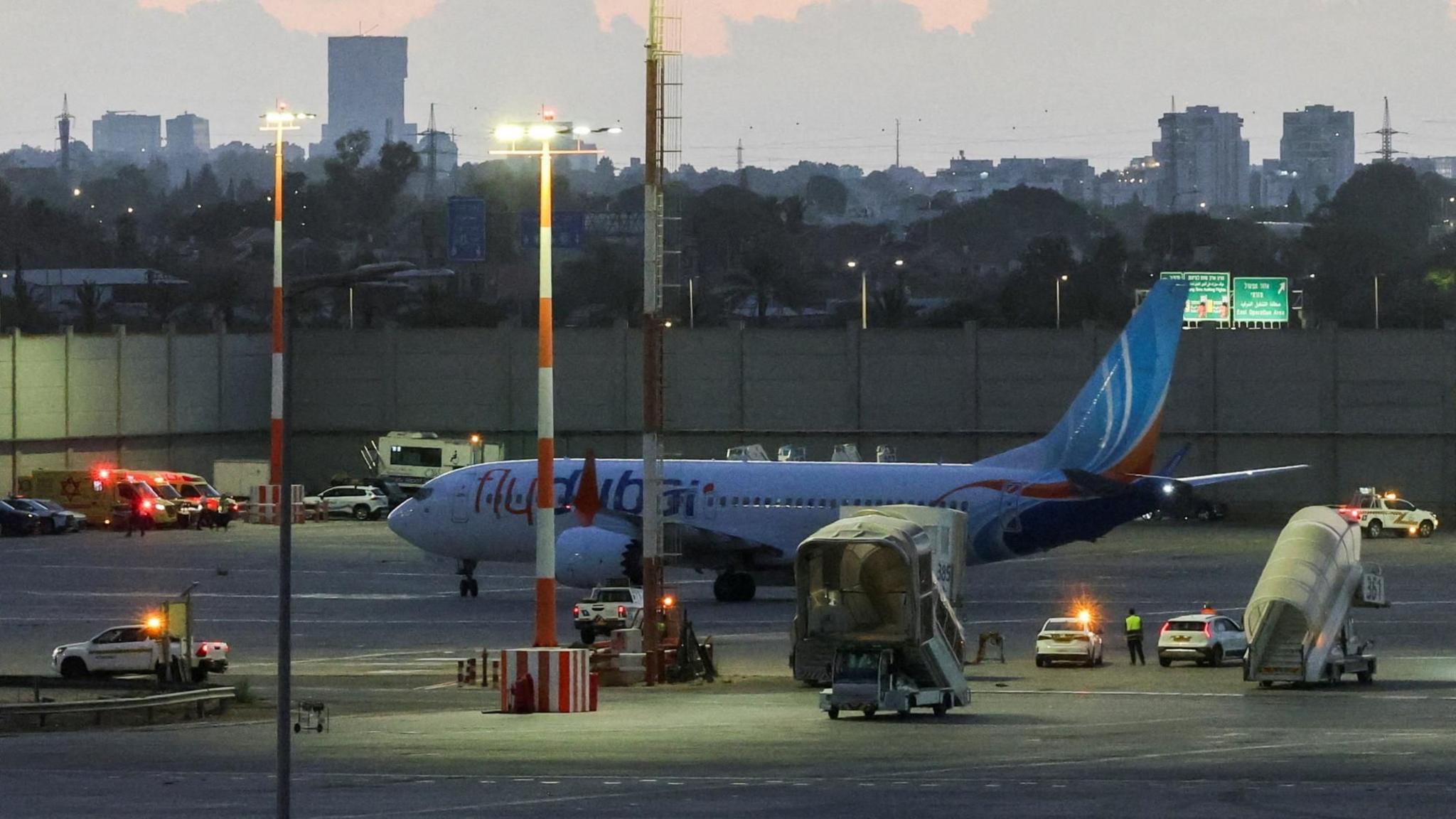 Co‑pilot’s Terror Plot Surfaces: Flydubai Crew Prevented Planned Crash Into Tel Aviv