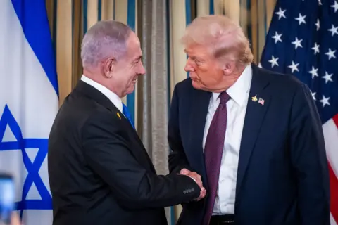 A New Dawn for Gaza: Trump and Netanyahu's Peace Initiative