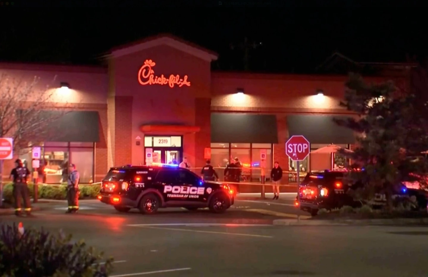 Tragic Mass Shooting at Chick-fil-A in Union, New Jersey