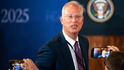 Kirill Dmitriev: The Diplomatic Enigma in the Russia-Ukraine Conflict