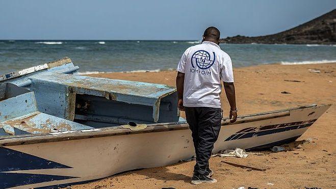 Tragedy off Djibouti: 109 Migrants, 15 Children Lost in Boat Capsize