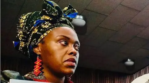 South African Radio Host Charged in Alleged Recruitment for Russian Military