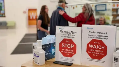 Canada's Measles Elimination Status Gone, US at Risk
