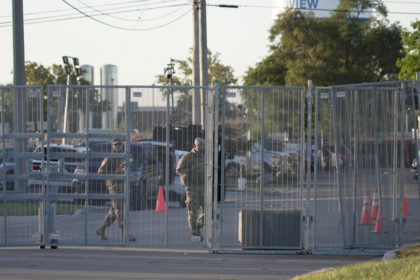 Judge Halts National Guard Deployment in Chicago Amid Legal Controversy