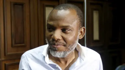 Nnamdi Kanu Convicted: A Milestone in Nigeria's Biafran Separatist Movement