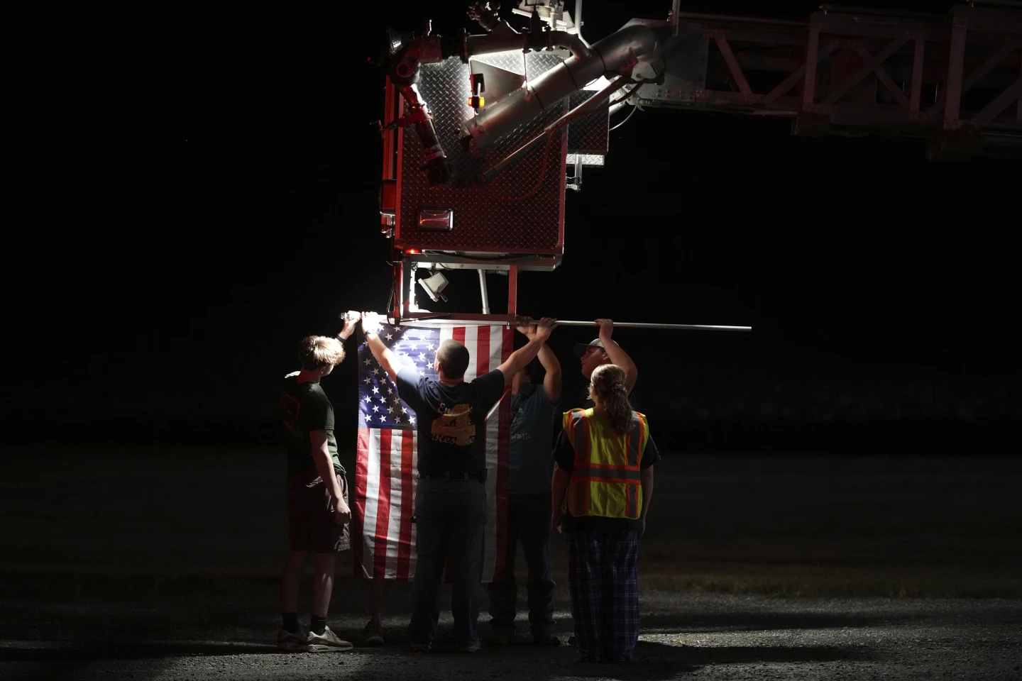 Tragedy Strikes as Gunman Kills Three Officers in Pennsylvania Shootout