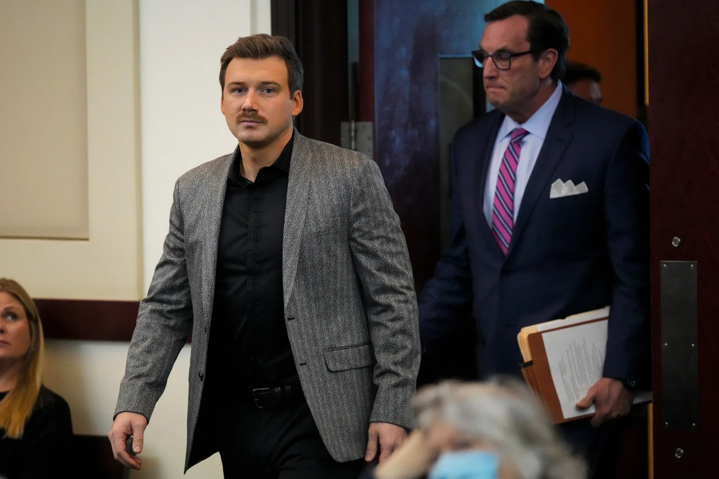 Morgan Wallen: Arrest Over Chair Toss Controversy