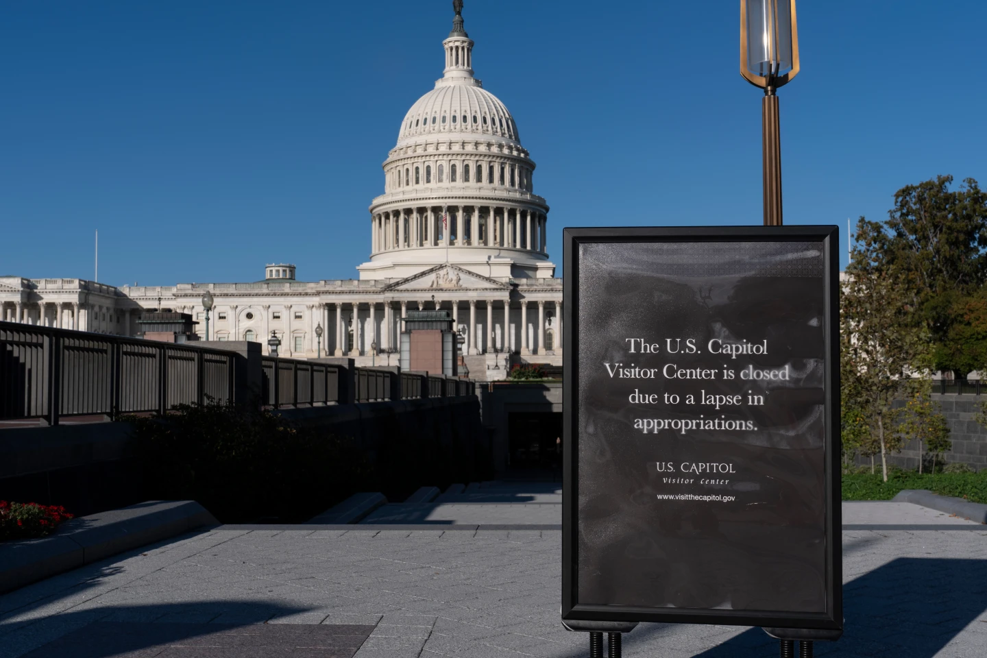 Endless Shutdown: A Nation Blames Washington
