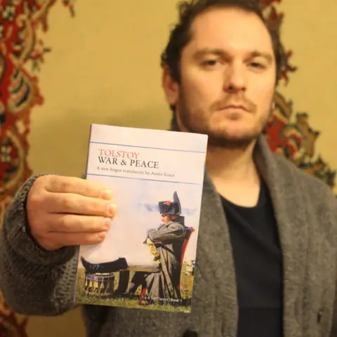 Bogan Culture Meets Literature: A Unique Take on Tolstoy's Classic