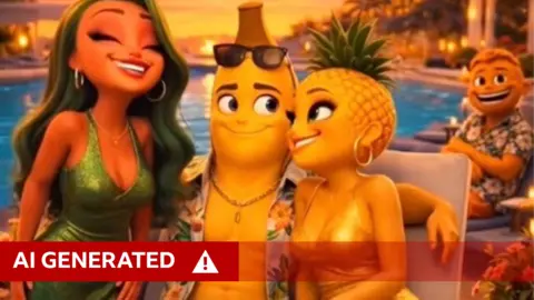 AI Fruit Love Island: The Nonsensical TikTok Phenomenon Taking the Internet by Storm