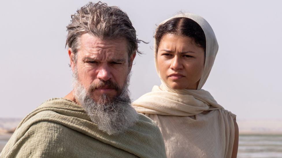 Millions watch leaked "The Odyssey" on X while Nolan insists on the big screen