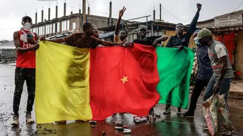 Cameroon's Opposition Leader Faces Legal Action Amid Election Unrest
