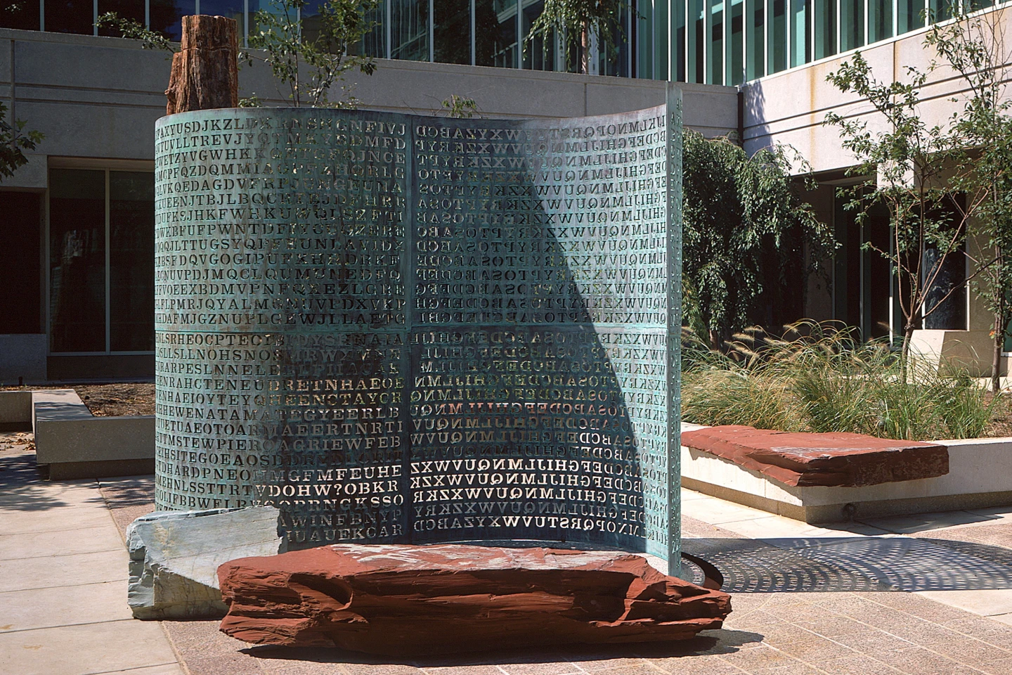 The Enigma of Kryptos: Auctioning Secrets from the CIA's Iconic Sculpture