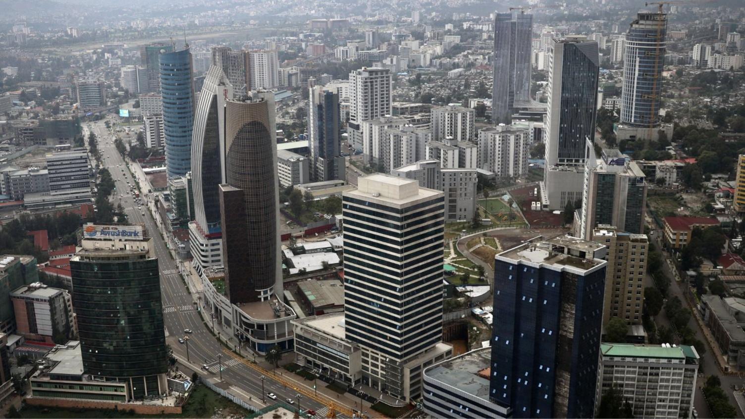 Echoes of Conflict: Addis Ababa Alarms as Explosions Follow Drone Ban