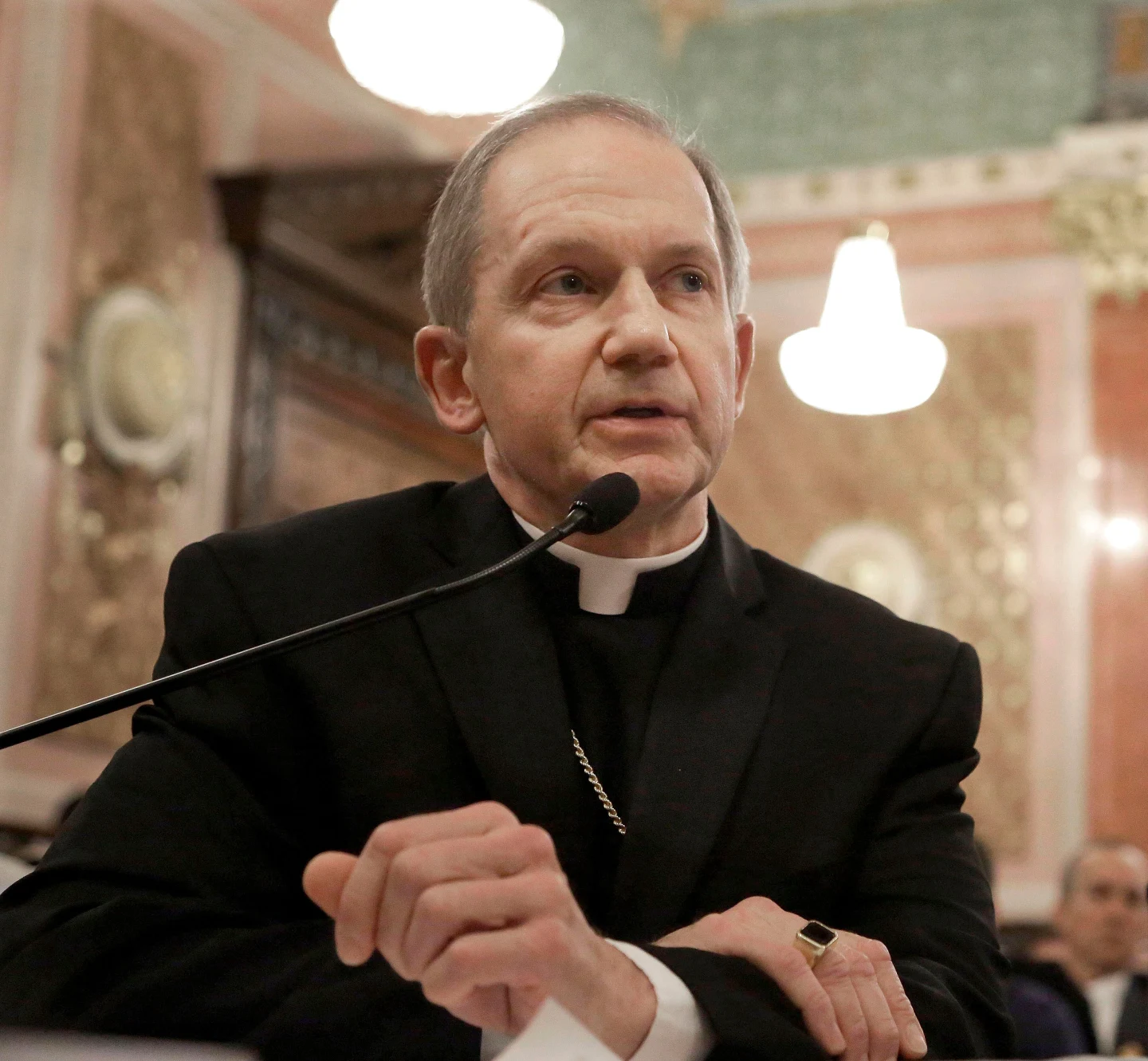 Archdiocese's Honor for Sen. Durbin Sparks Controversy Among Catholic Leaders