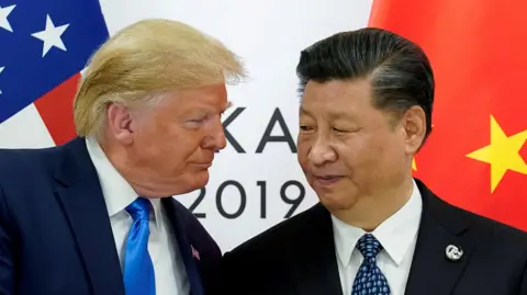 Trump and Xi to Forge New Path: TikTok Deal Finalized Ahead of South Korea Summit