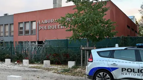 France's Latest Heist: Gold Refinery Targeted in Explosive Robbery