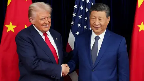 Trump Announces April Visit to China Following Discussions with Xi Jinping