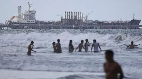 Venezuela Denounces U.S. Actions as 'Extortion' Amidst Oil Seizure Controversy