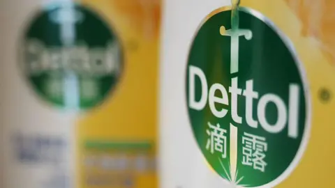 Dettol Apologises After Sexist Ad Backfires in China