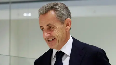 Nicolas Sarkozy Convicted of Criminal Conspiracy in Libyan Fund Case