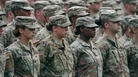 Female Veterans Challenge Hegseth's Combat Standards Claims