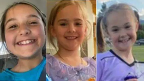 Tragic Discovery: Remains of Man Accused in Daughters’ Murder Found in Washington State