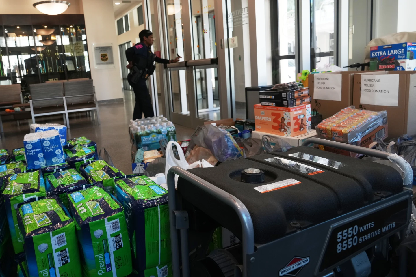 Hurricane Melissa Sparks Community Solidarity Amid Crisis