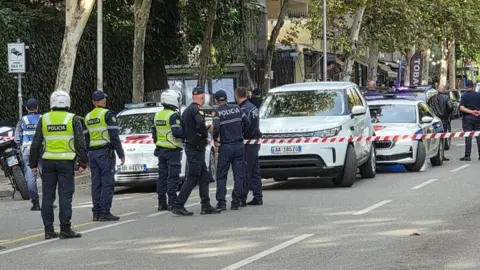 Tragic Court Shooting in Albania Claims Judge's Life