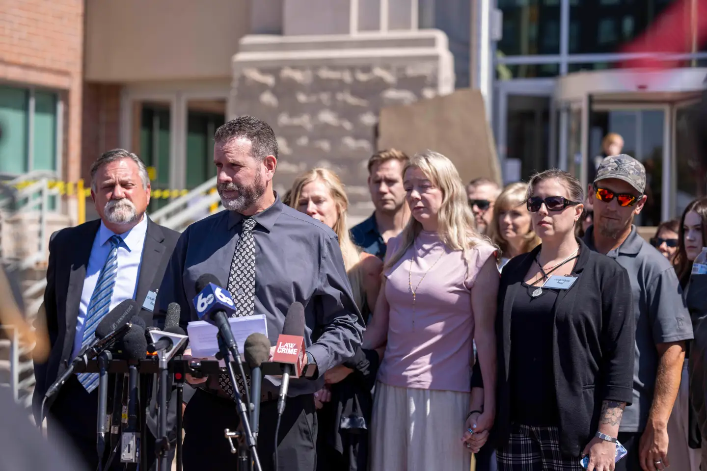 Idaho Judge Restricts Release of Graphic Photos in Kohberger Case